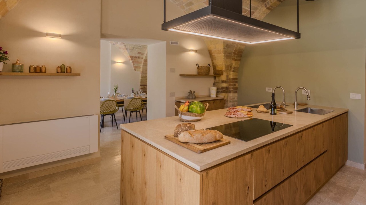 Photo of Kitchen in Ripatransone