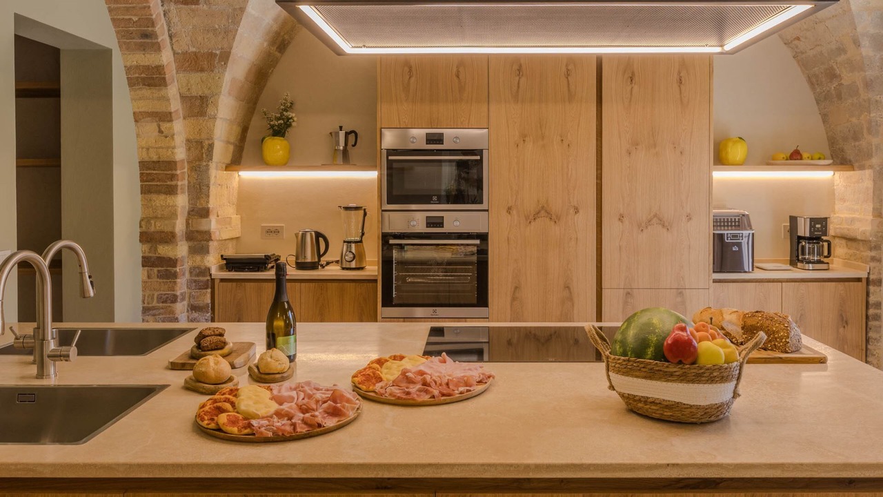 Photo of Kitchen in Ripatransone