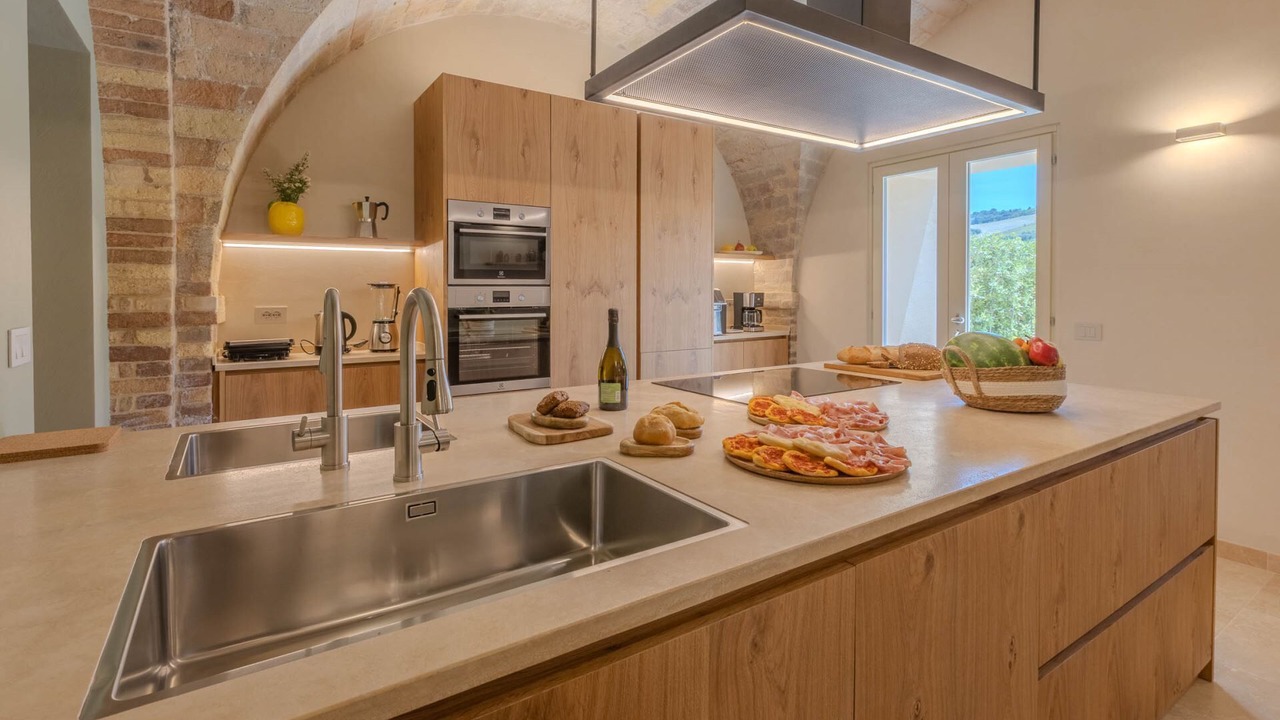 Photo of Kitchen in Ripatransone