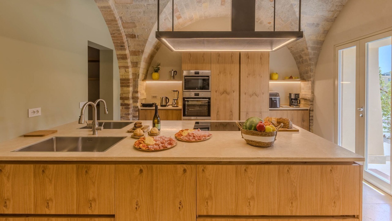 Photo of Kitchen in Ripatransone