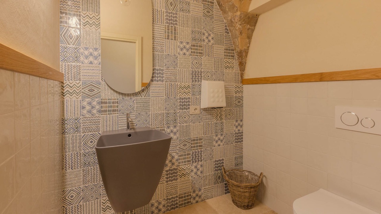Photo of Bathroom in Ripatransone