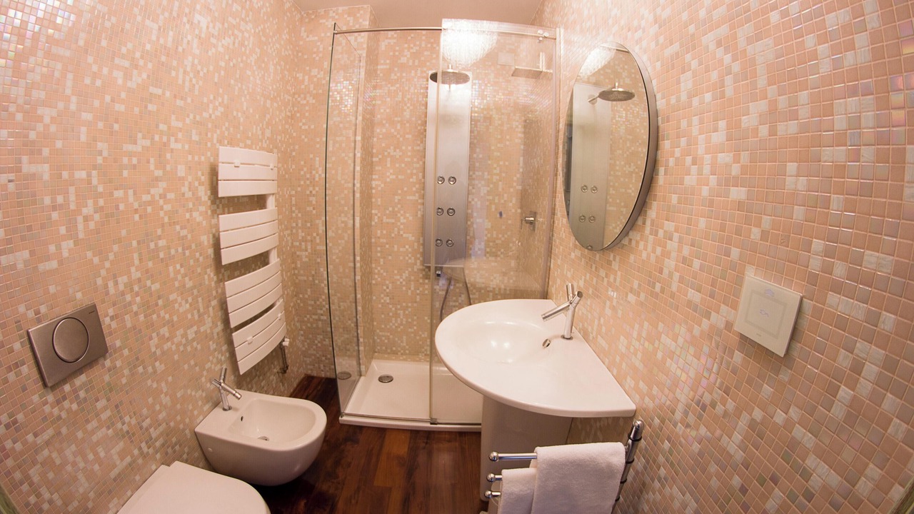 Photo of Bathroom in Mondavio