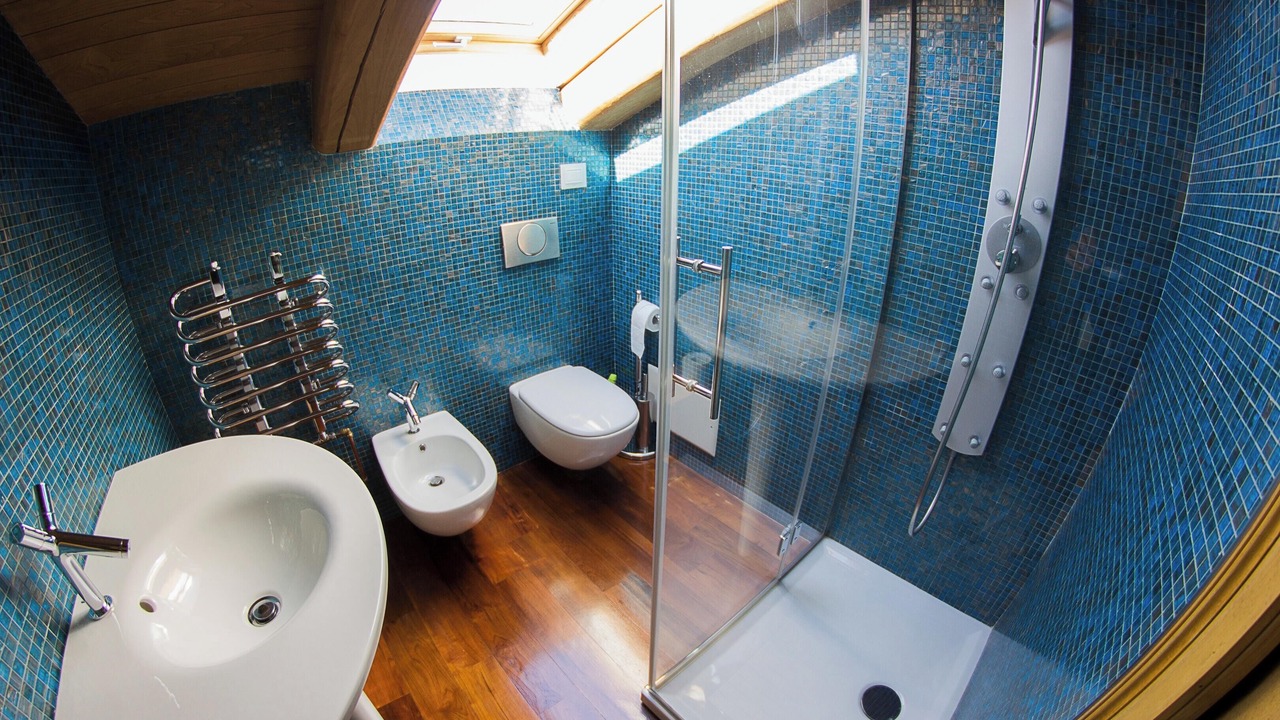 Photo of Bathroom in Mondavio