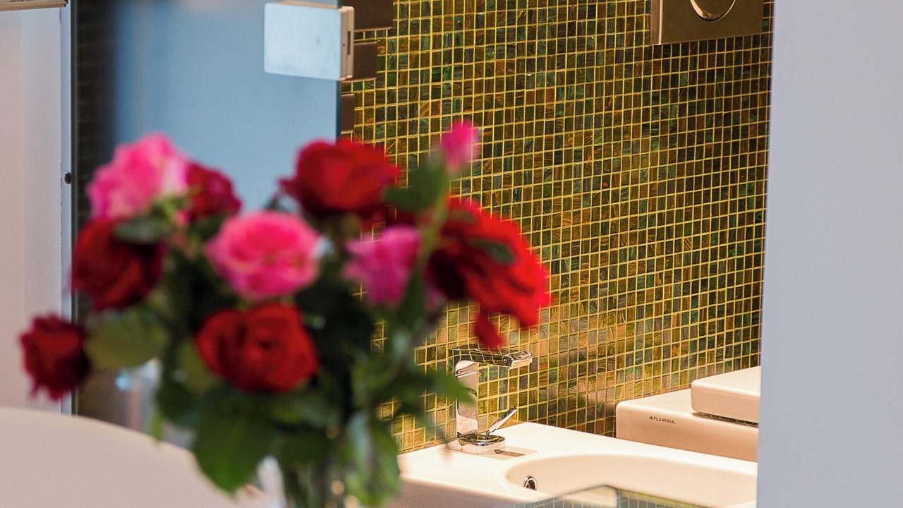 Photo of Bathroom in Mondavio