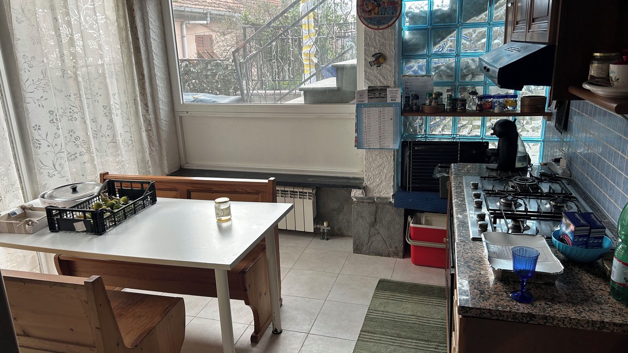 Photo of Kitchen in Calice al Cornoviglio