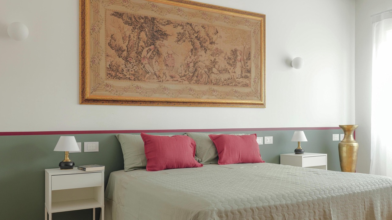 Photo of Bedroom in Trionfale