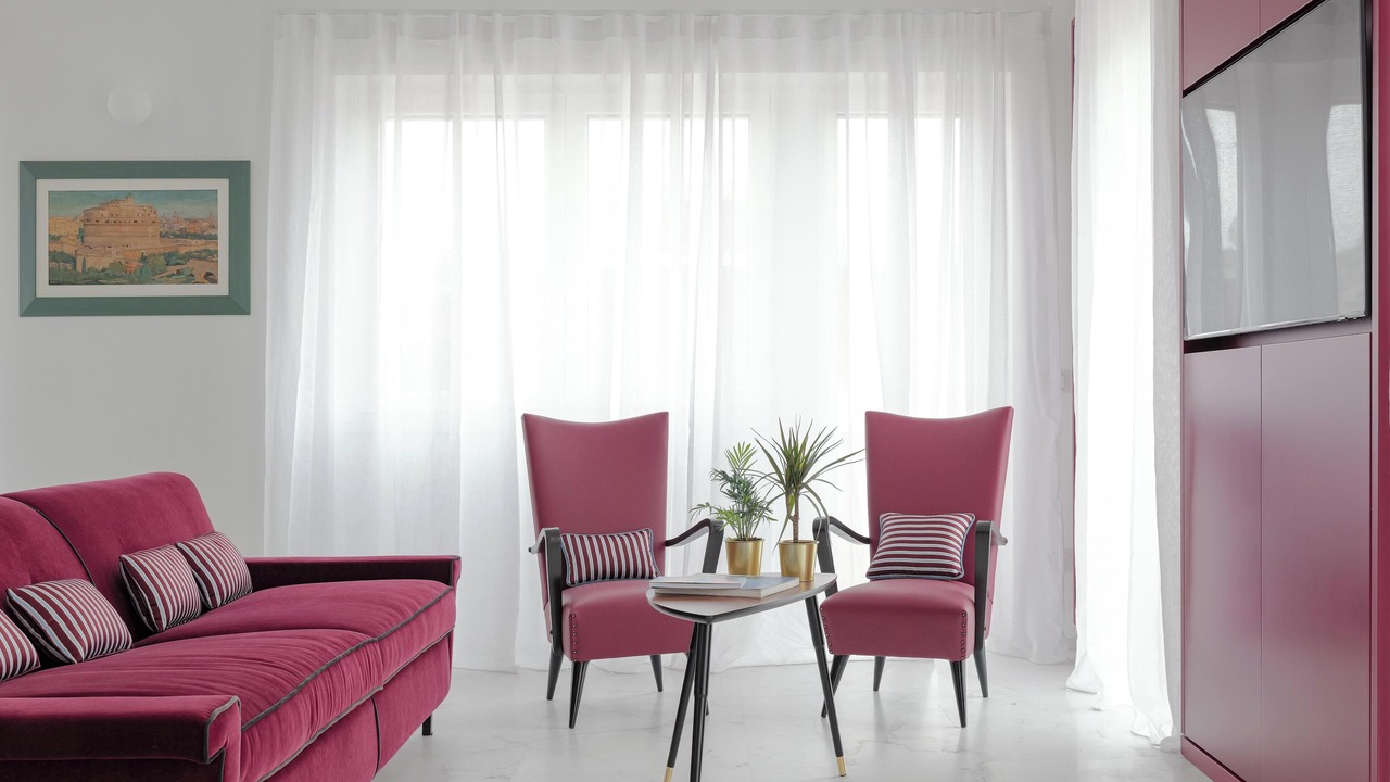 Photo of Livingroom in Trionfale