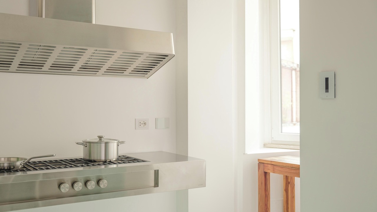 Photo of Kitchen in Trionfale