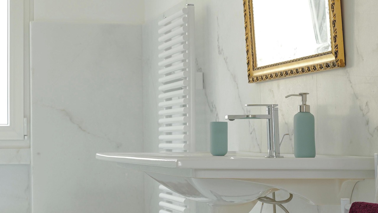 Photo of Bathroom in Trionfale