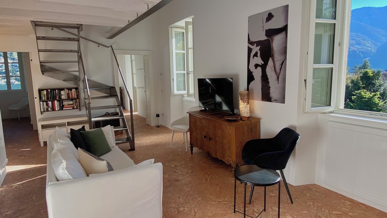 Photo of Livingroom in Laglio