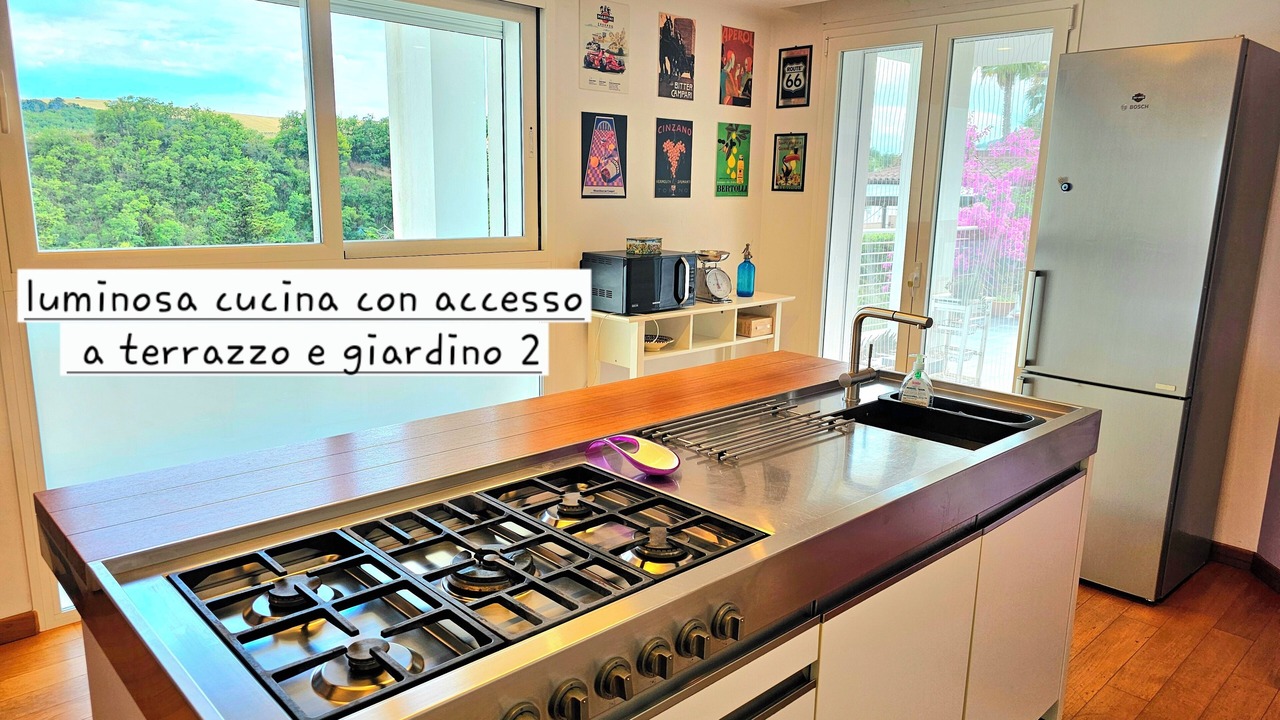 Photo of Kitchen in Grottammare