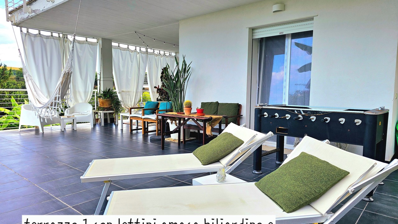 Photo of Patio Balcony in Grottammare