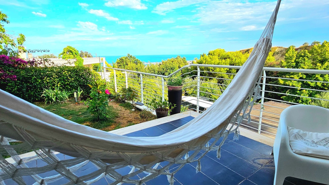 Photo of Patio Balcony in Grottammare