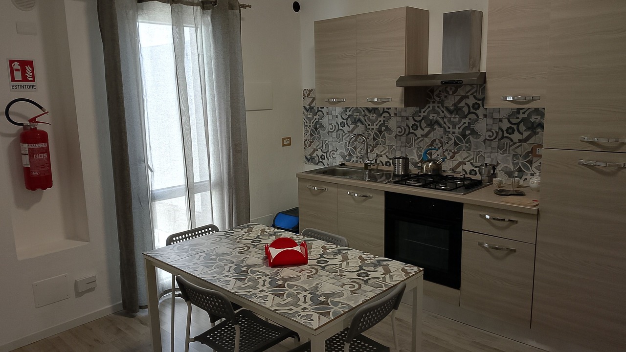 Photo of Kitchen in Province of Messina