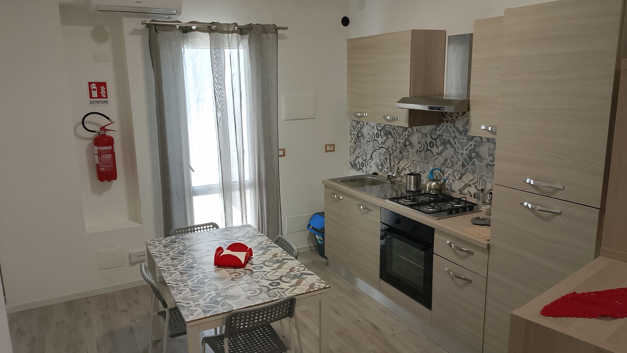 Photo of Kitchen in Province of Messina