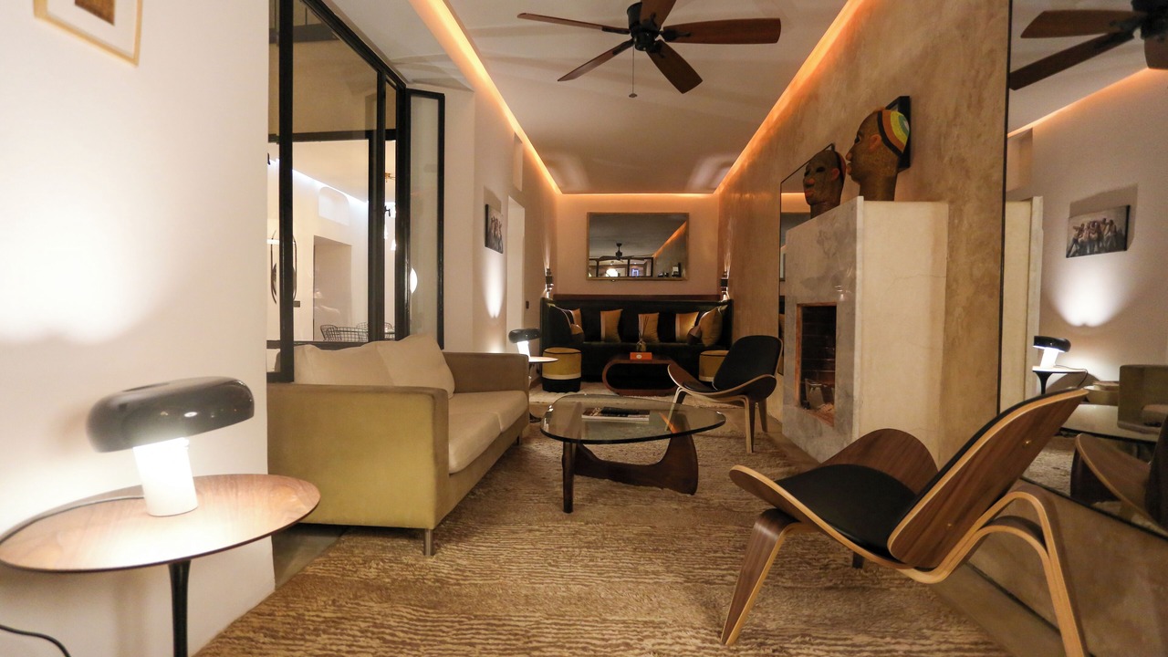 Photo of Livingroom in Mouassine