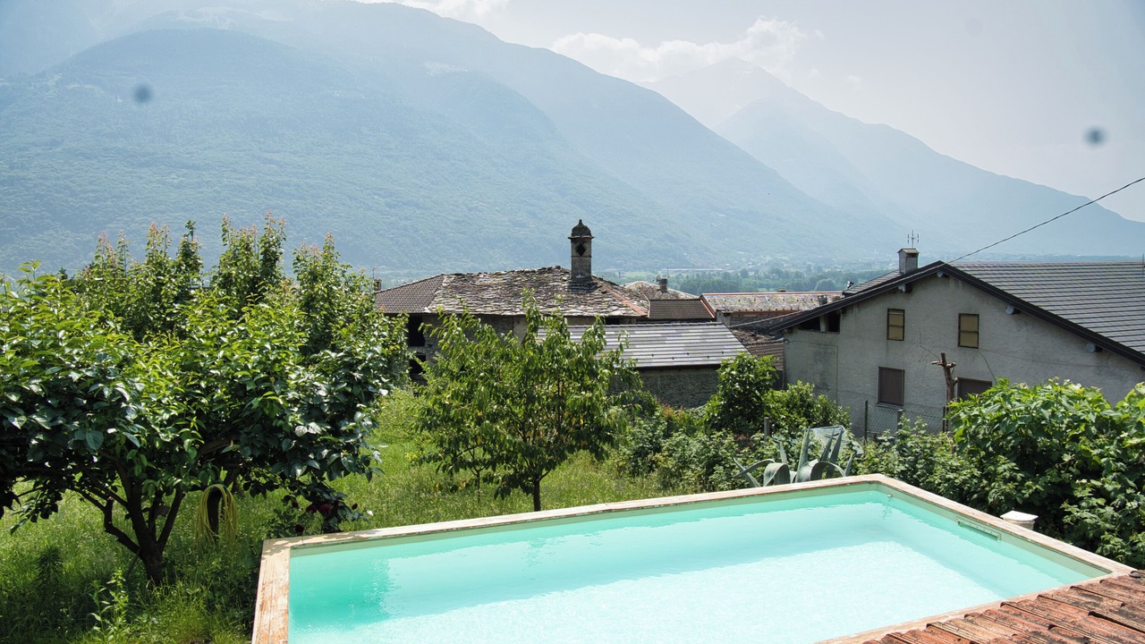 Photo of Outdoor in Traona