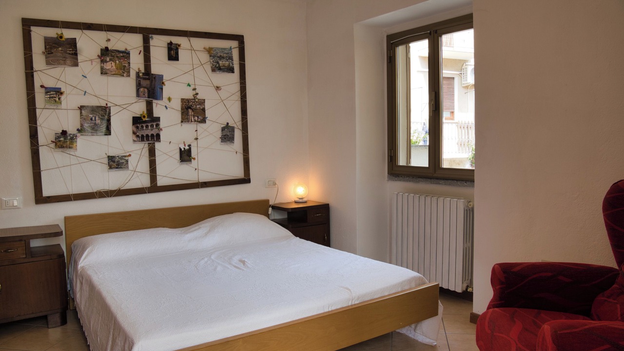 Photo of Bedroom in Traona