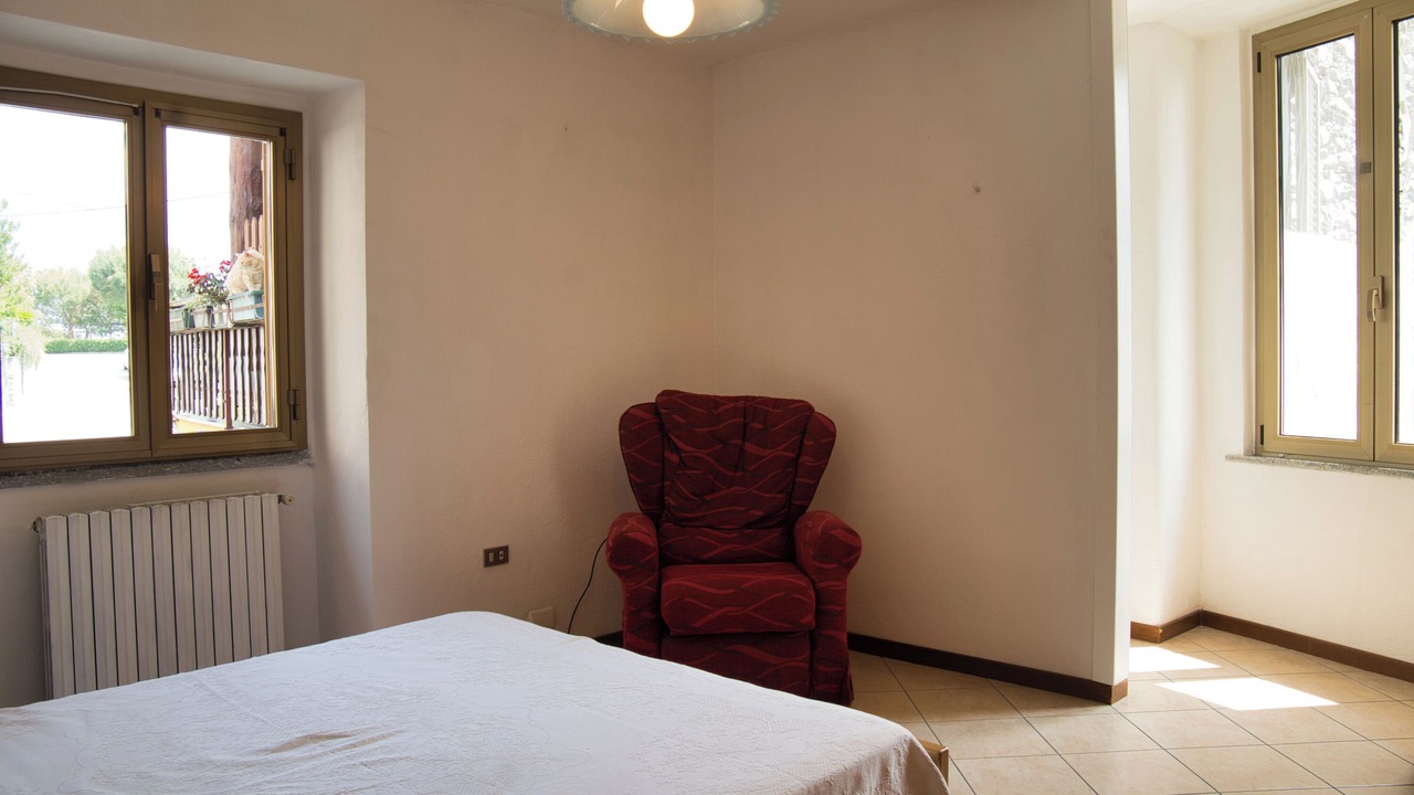 Photo of Bedroom in Traona