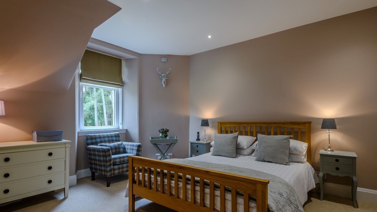 Photo of Bedroom in Ascog
