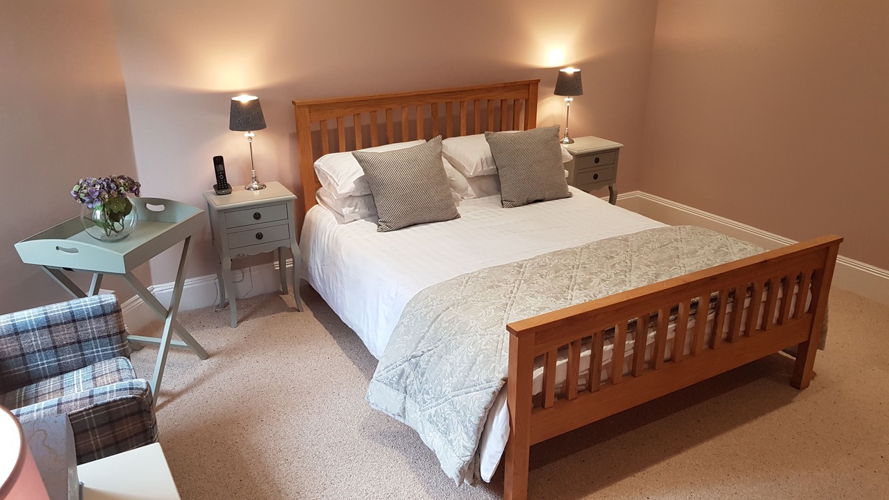 Photo of Bedroom in Ascog