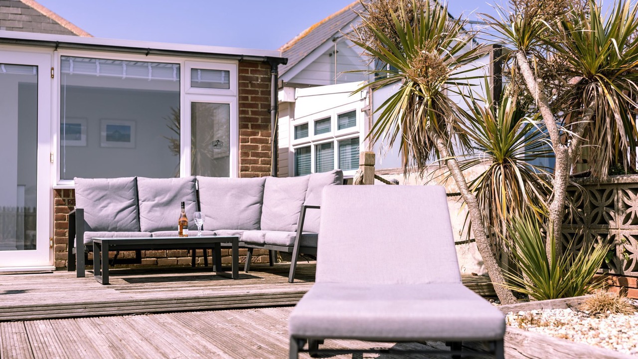 Photo of Patio Balcony in Pevensey