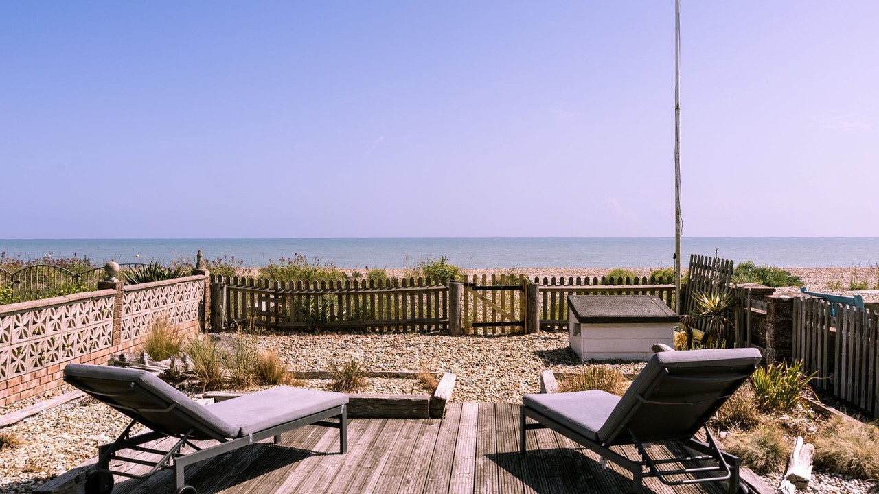 Photo of Patio Balcony in Pevensey