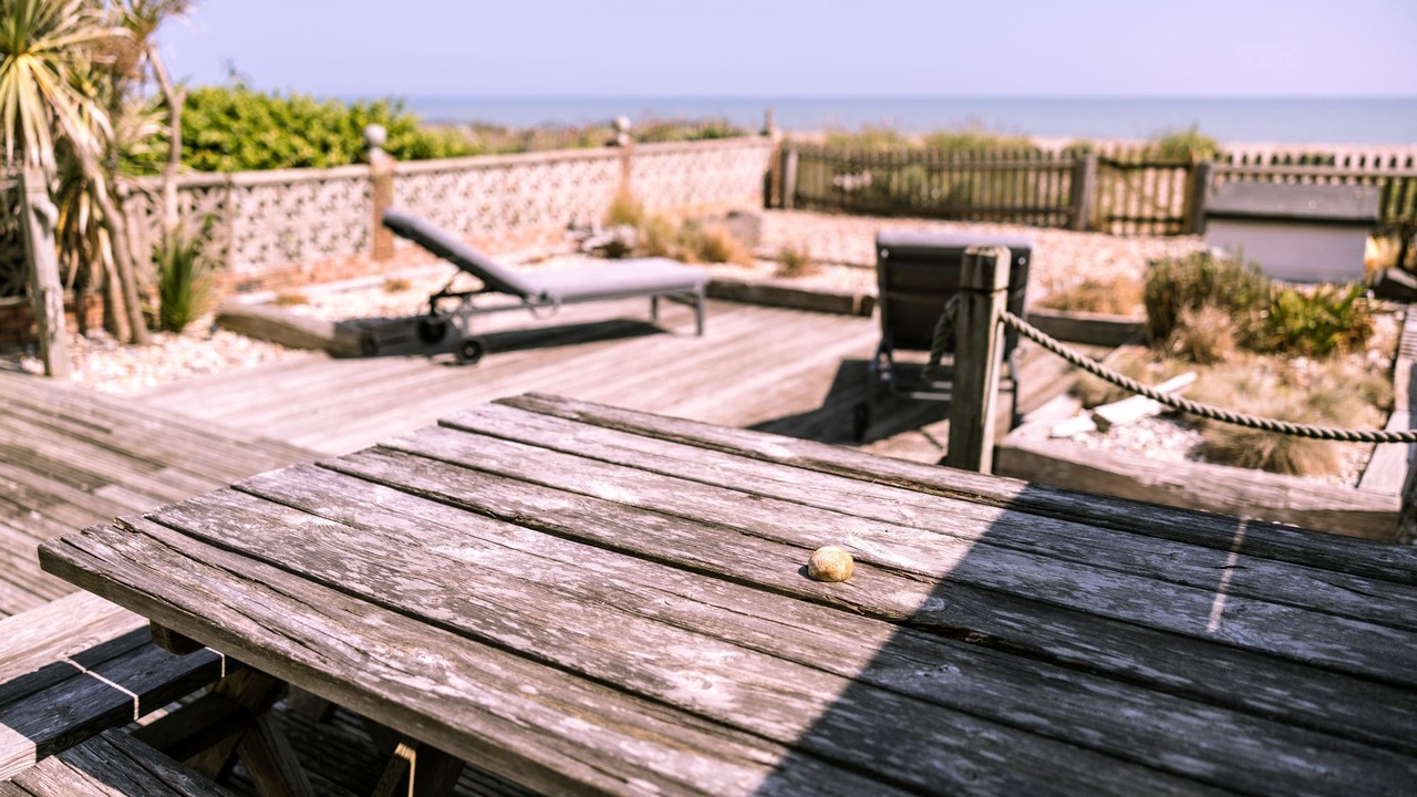 Photo of Patio Balcony in Pevensey
