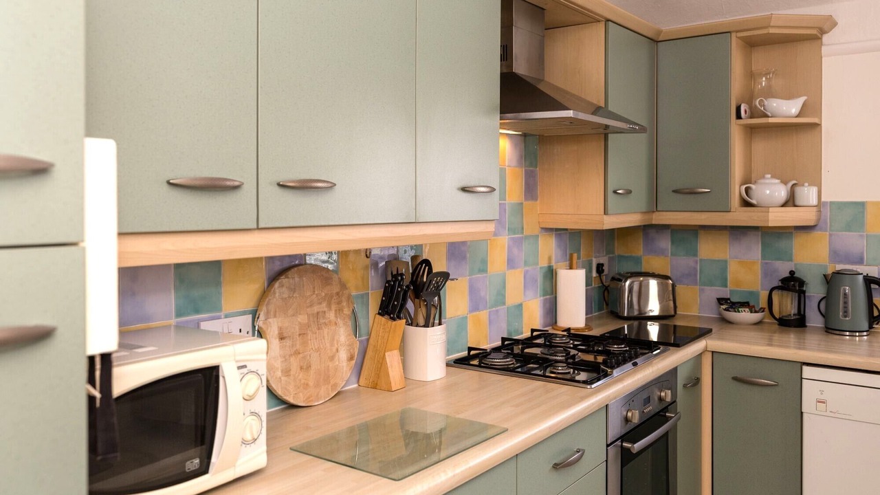 Photo of Kitchen in Pevensey