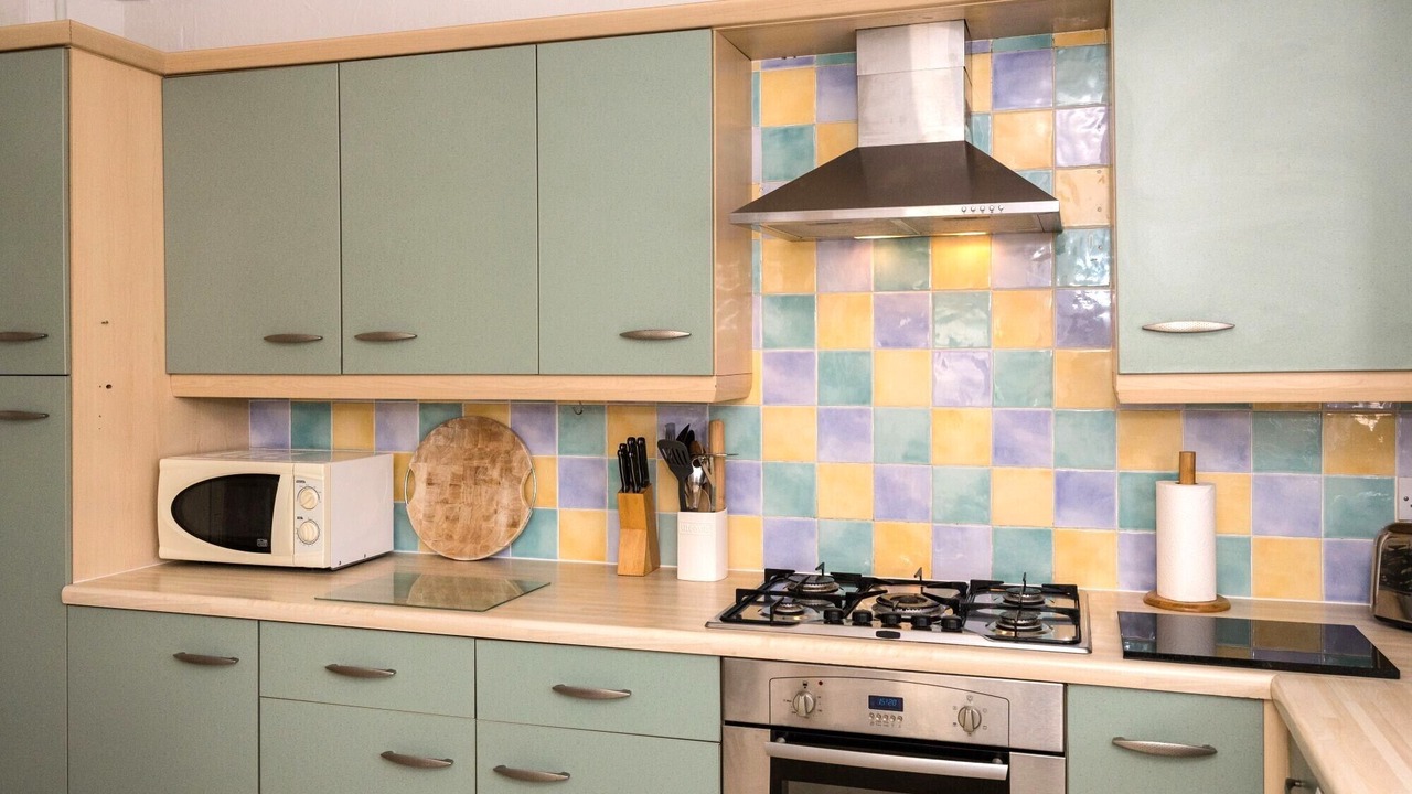 Photo of Kitchen in Pevensey