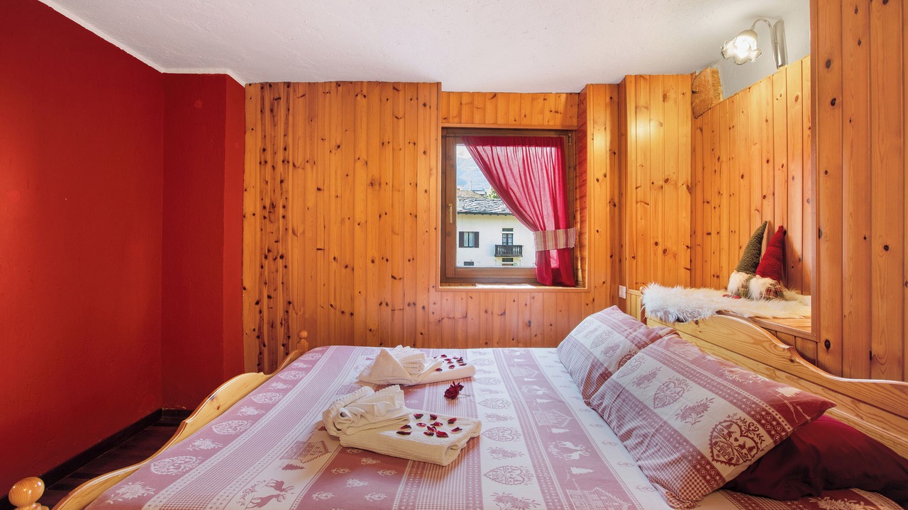 Photo of Bedroom in Plan D'introd