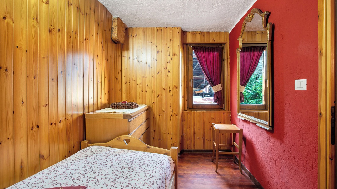 Photo of Bedroom in Plan D'introd