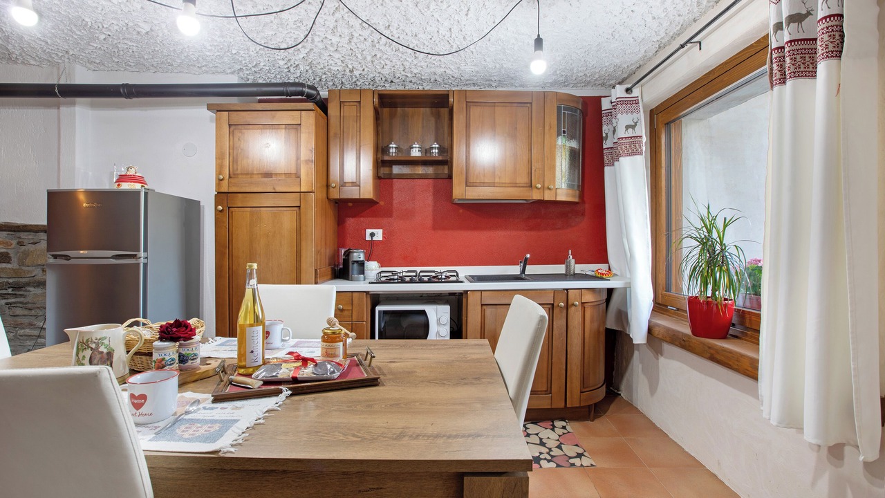 Photo of Kitchen in Plan D'introd