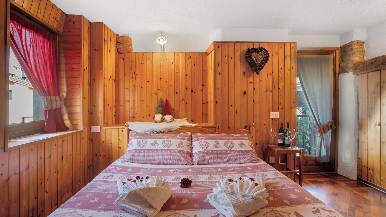 Photo of Bedroom in Plan D'introd