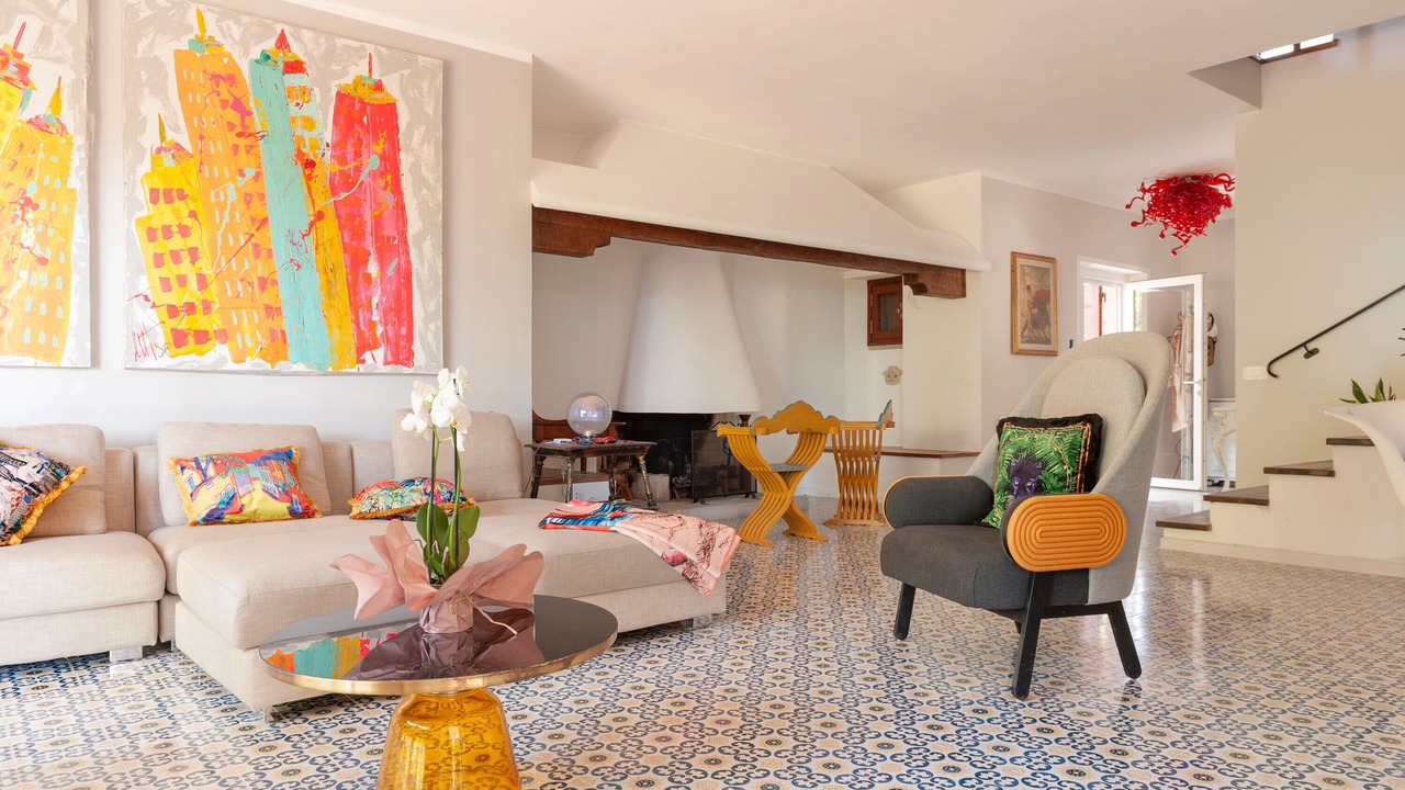 Photo of Livingroom in Rosignano Marittimo