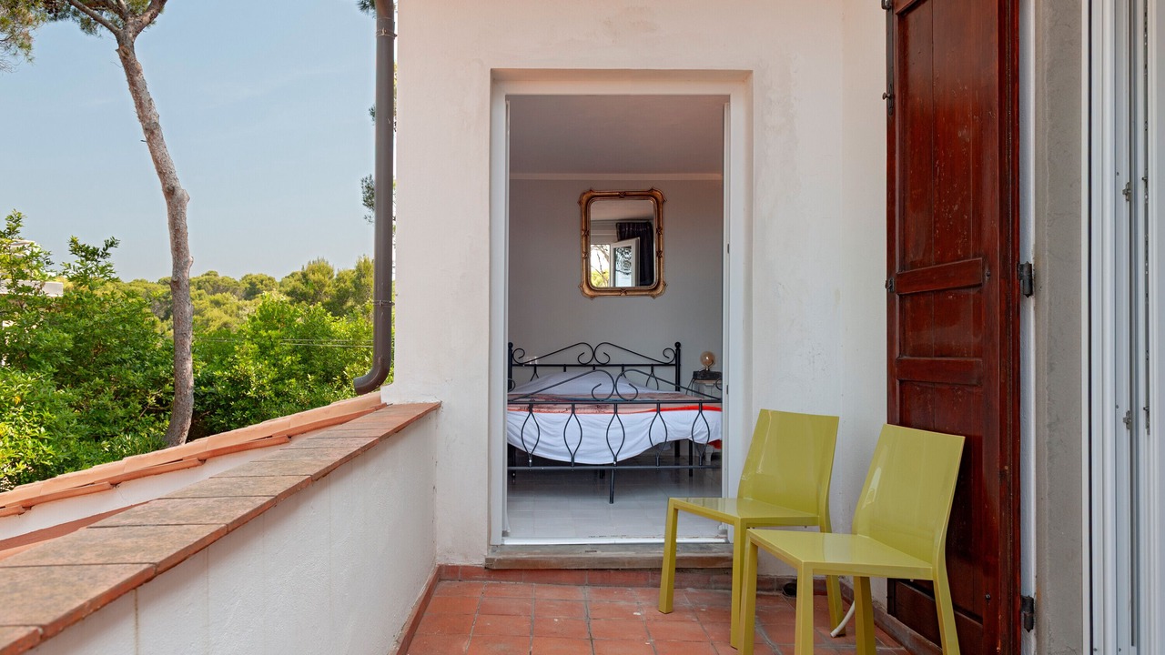 Photo of Patio Balcony in Rosignano Marittimo