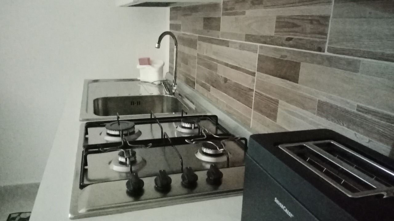 Photo of Kitchen in Iglesias Historic Centre