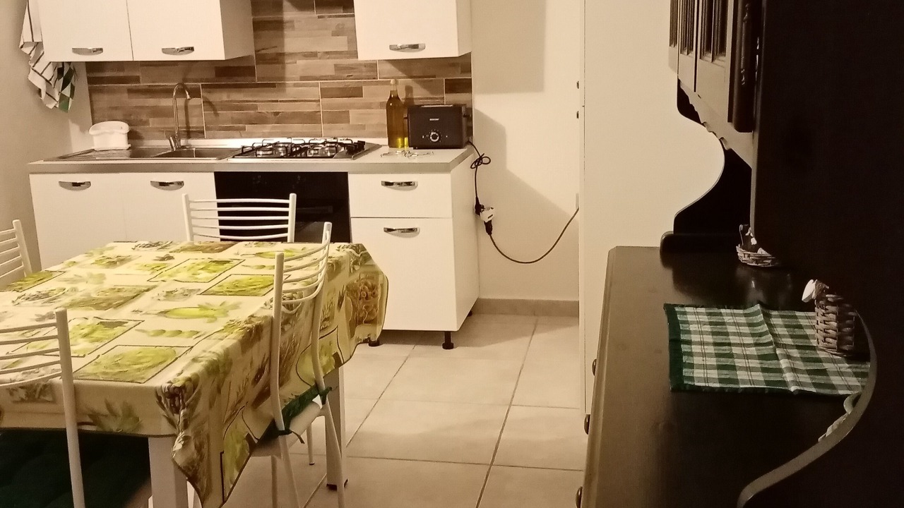 Photo of Kitchen in Iglesias Historic Centre