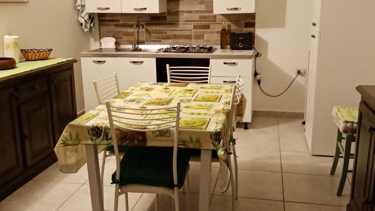 Photo of Kitchen in Iglesias Historic Centre