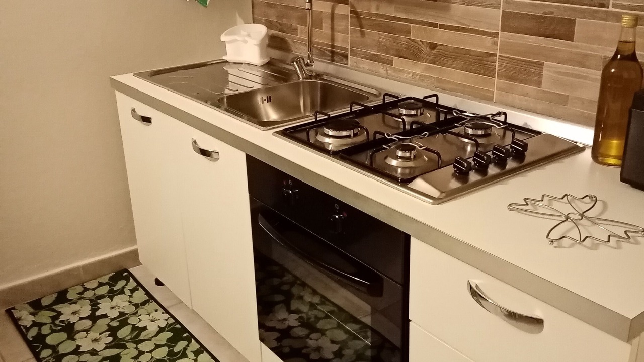 Photo of Kitchen in Iglesias Historic Centre