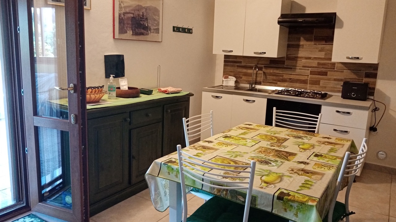 Photo of Kitchen in Iglesias Historic Centre