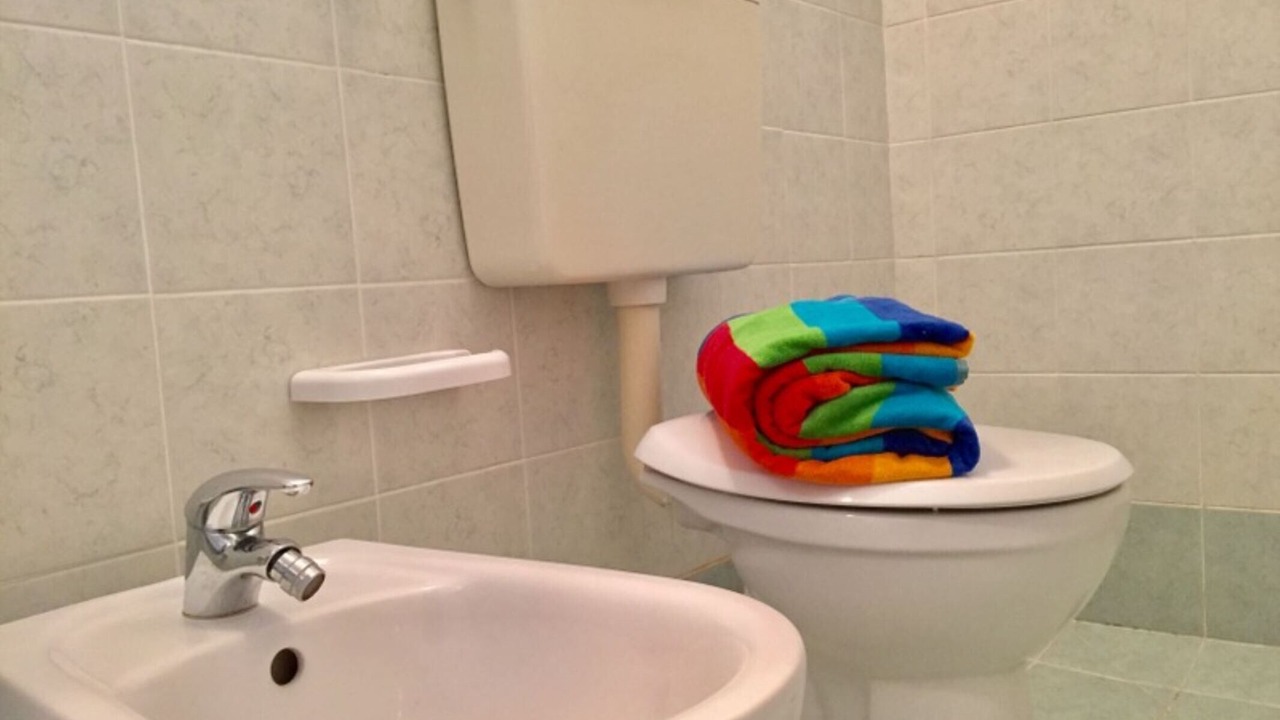 Photo of Bathroom in Rosolina Mare