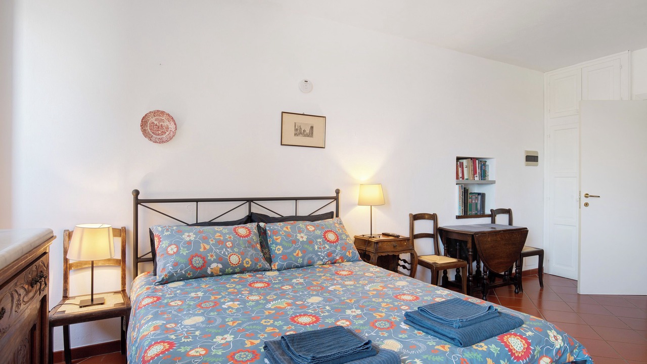Photo of Bedroom in Manarola