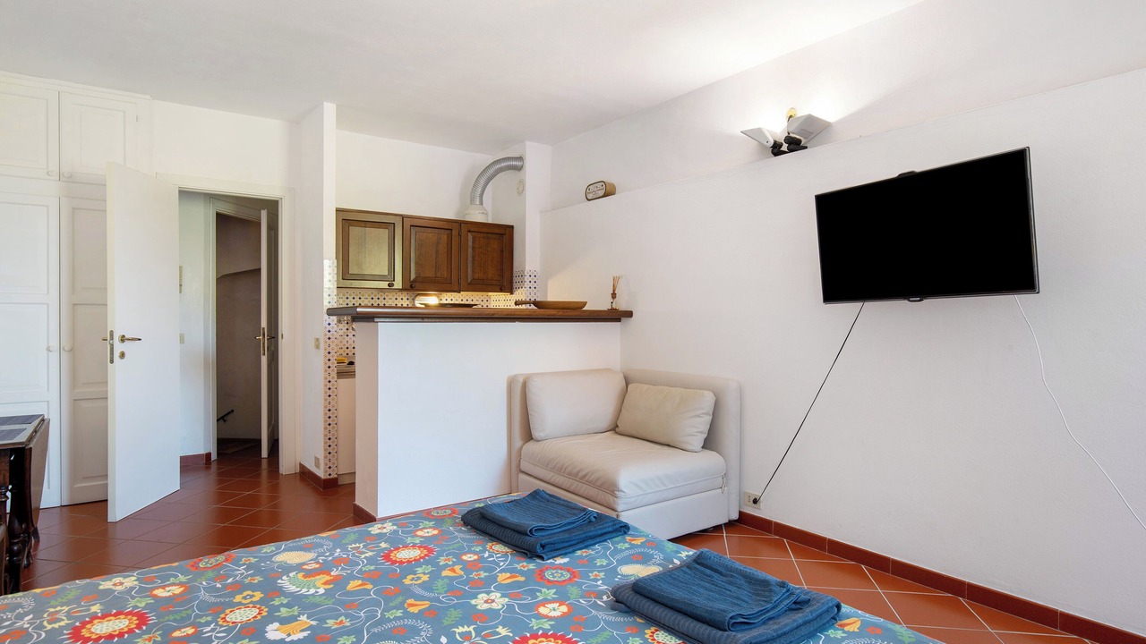 Photo of Bedroom in Manarola