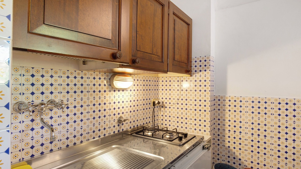 Photo of Kitchen in Manarola