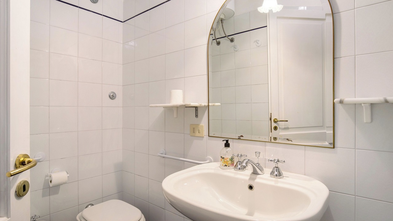 Photo of Bathroom in Manarola