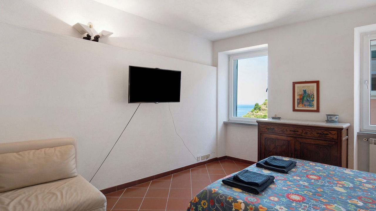 Photo of Bedroom in Manarola