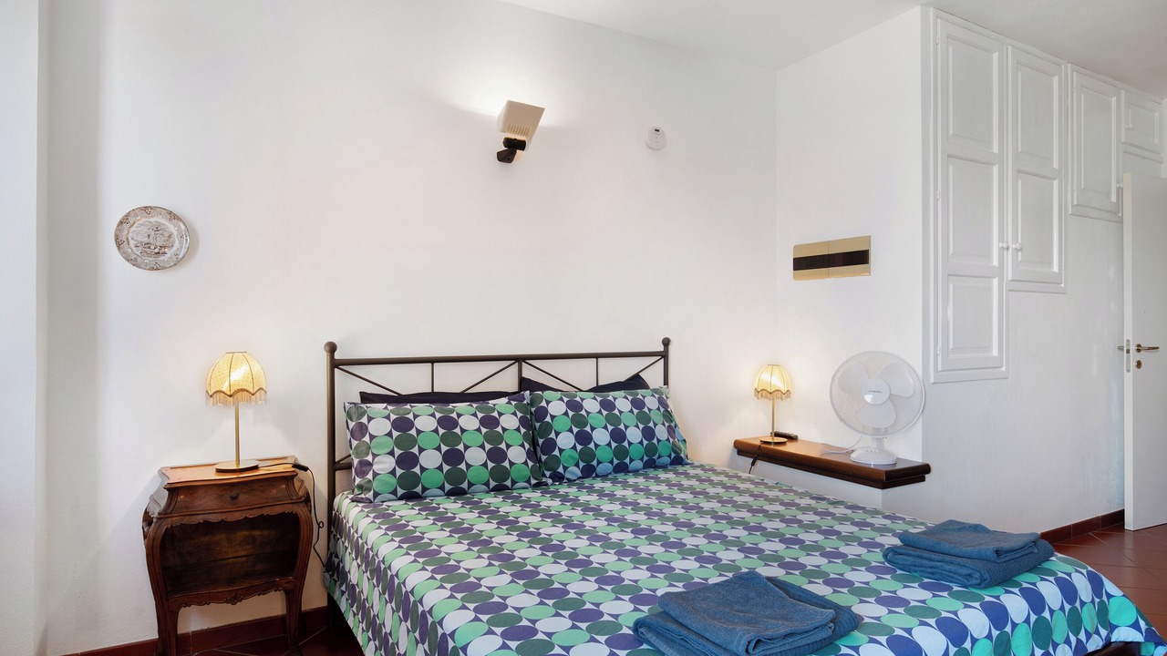 Photo of Bedroom in Manarola