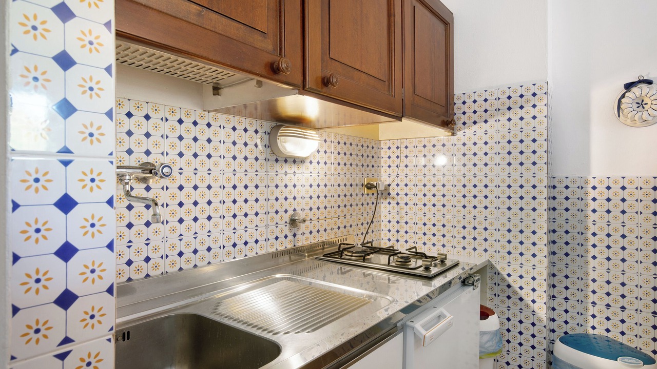 Photo of Kitchen in Manarola