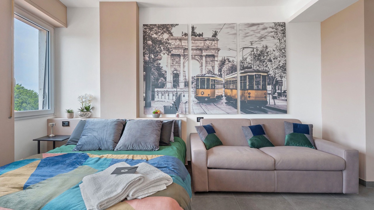 Photo of Bedroom in Gattico